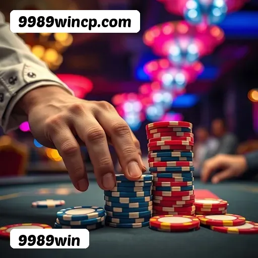 9989win bônus R$5.000 + 500 giros - Rollover 35x, prazo 30 dias, 38% taxa conversão