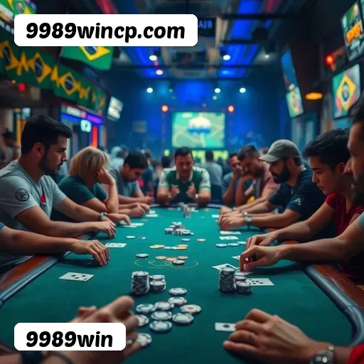 Comparação APP mobile vs versão web da 9989win